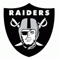 Oakland Raiders logo - NBA